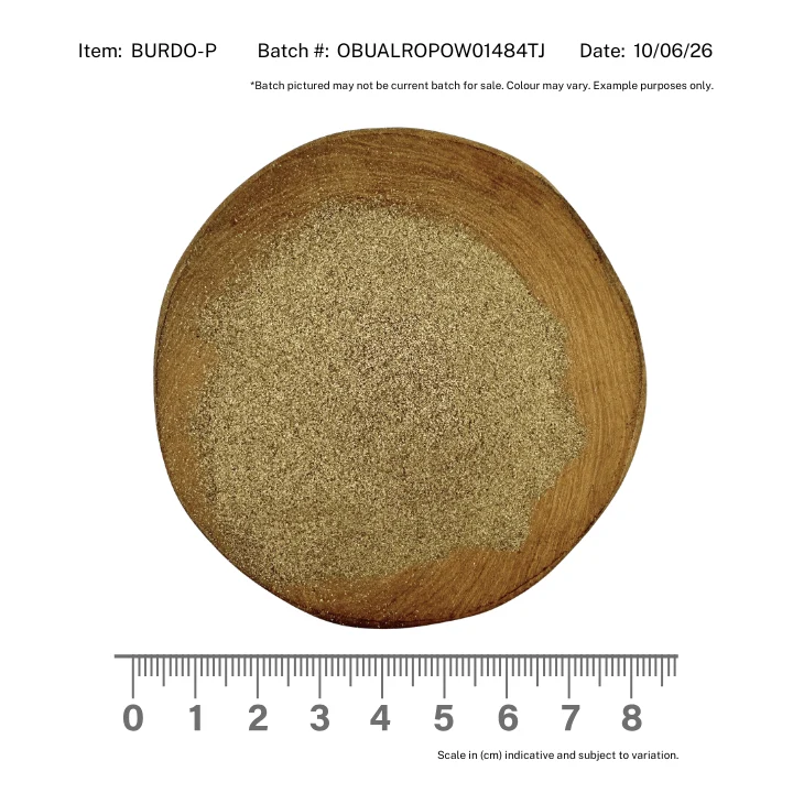 Burdock Root Organic Powder - Image 2