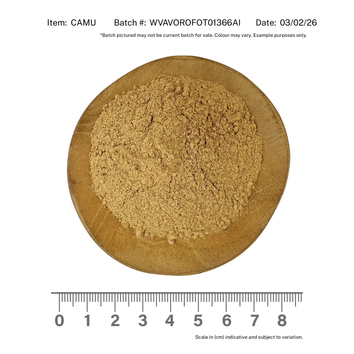 Camu Camu Powder Organic - Image 2