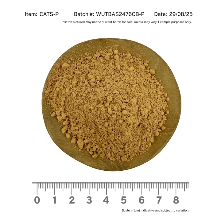 Cats Claw Bark Powder - Image 2