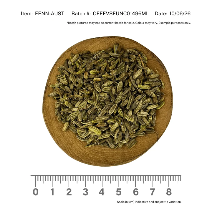 Australian Fennel Seed Organic - Image 2