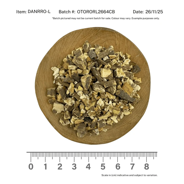 Lightly Roasted Dandelion Root Organic - Image 2
