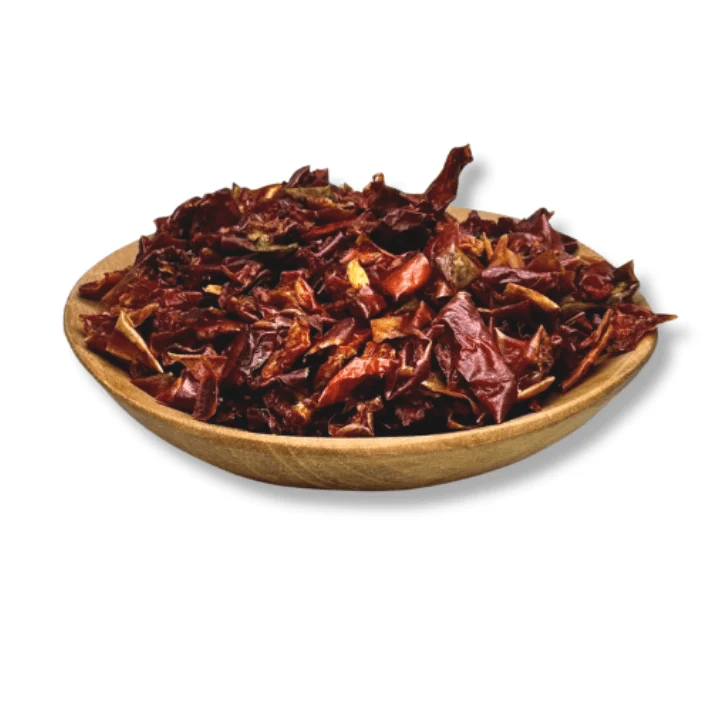 Chilli Pepper Mild Rough Cut Organic