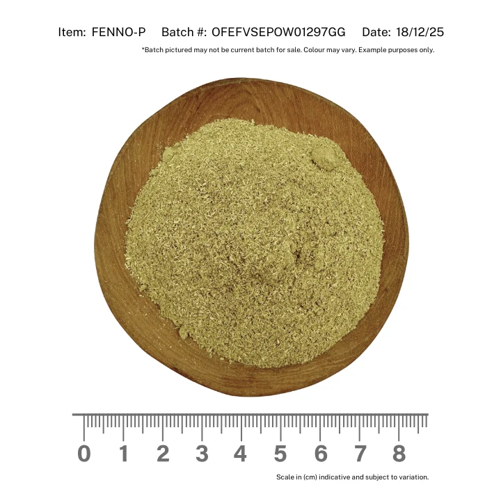 Fennel Seed Organic Powder - Image 2