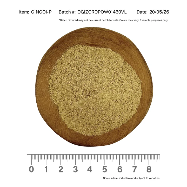 Ginger Powder Organic - Image 2
