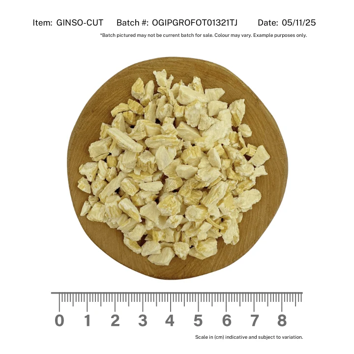 Ginseng Korean (Panax) Organic - Image 2