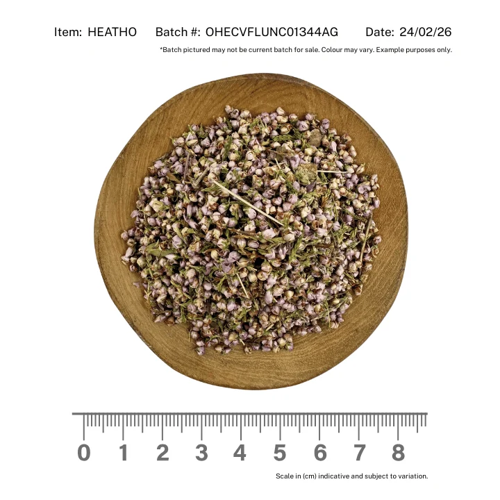 Heather Flower Organic - Image 2