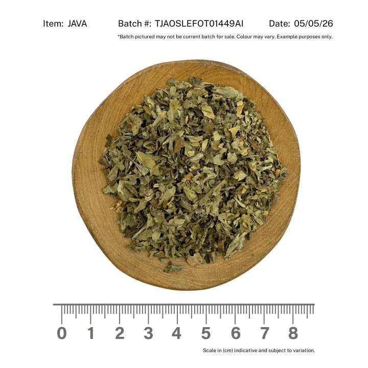 Java Tea Leaf Cut - Image 2