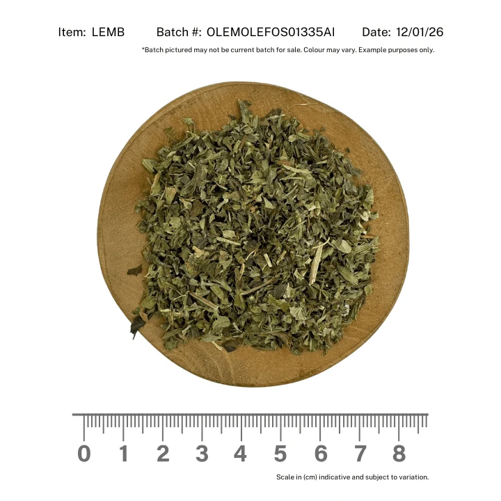 Lemon Balm Organic - Image 4