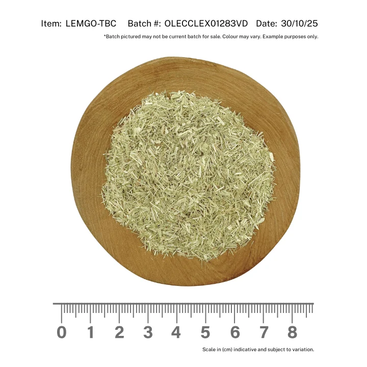 Lemon Grass Teabag Cut Organic - Image 2