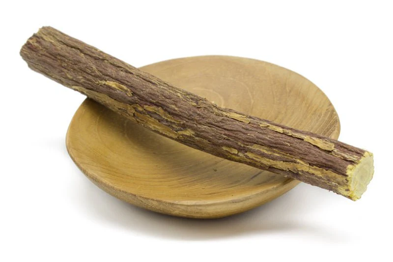 Liquorice Sticks 10cm Organic