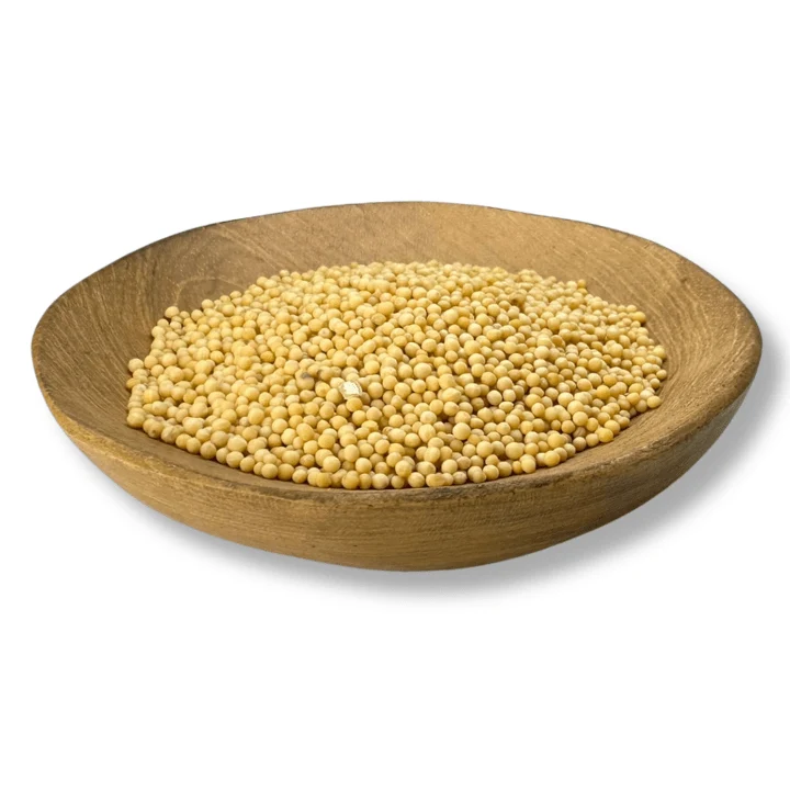 Mustard Seed Yellow