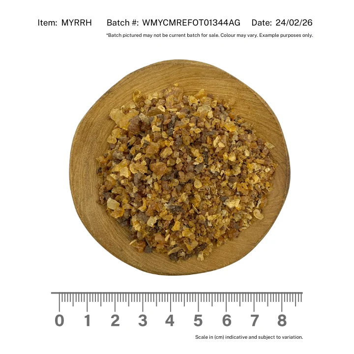 Myrrh Gum - Image 2