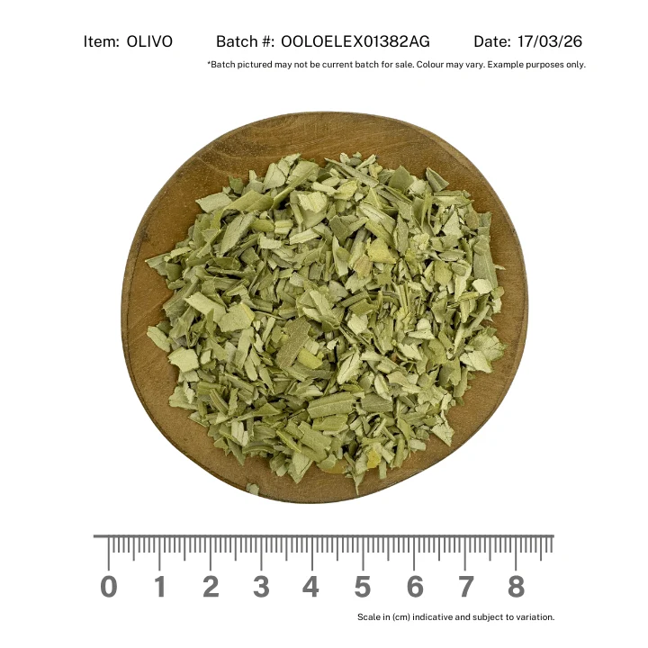 Olive Leaf Organic - Image 2