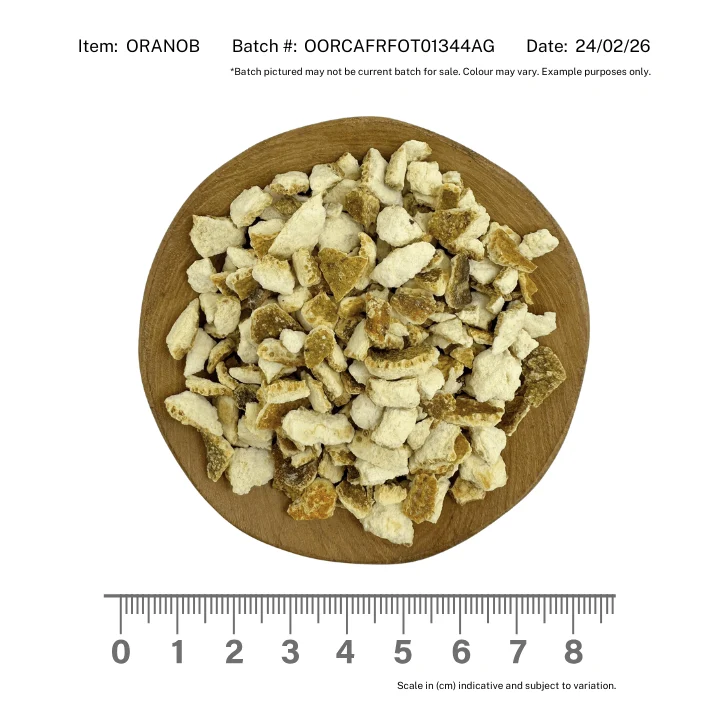 Orange Peel Bitter Organic - Image 2