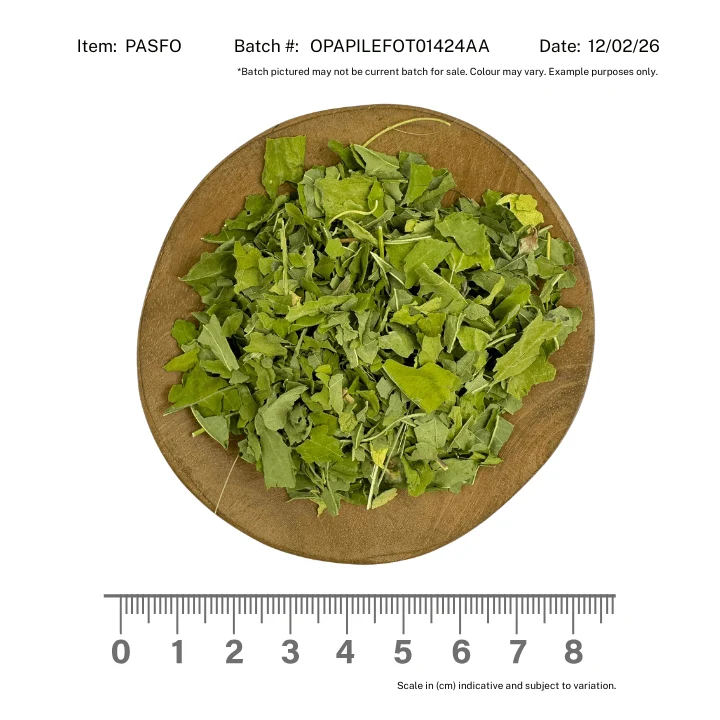 Passionflower Herb Organic - Image 2