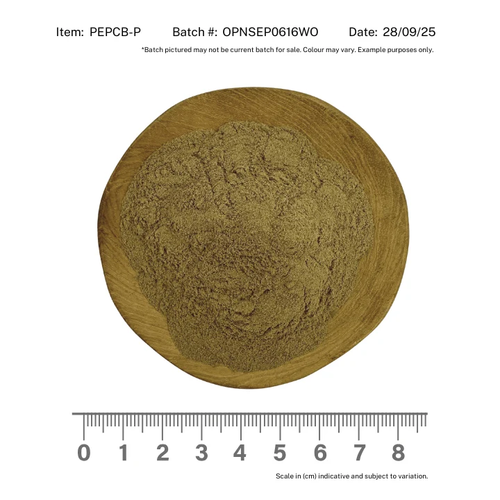 Peppercorn Black Organic Powder - Image 2