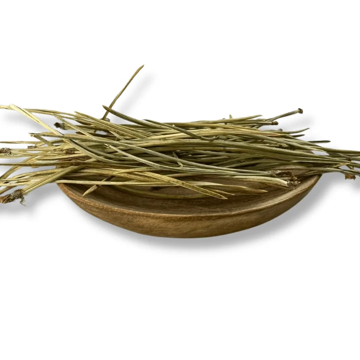 Pine Needles Uncut