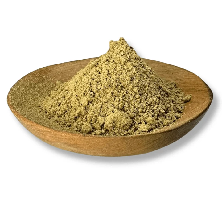 Earthy Aroma