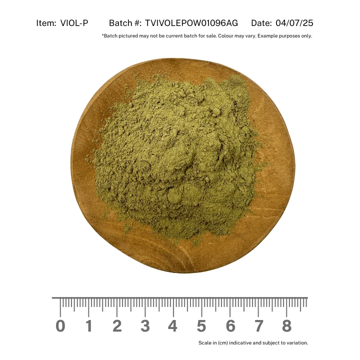 Violet Leaf Powder - Image 2