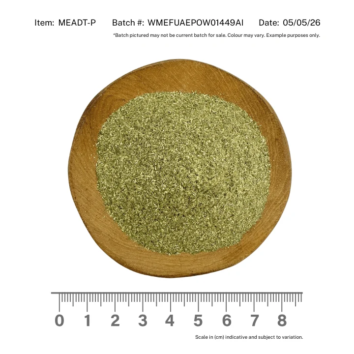 Wildcrafted Meadowsweet Powder - Image 2
