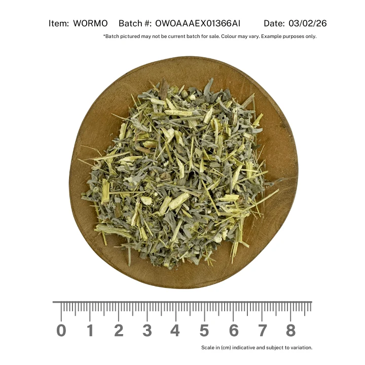 Wormwood Organic - Image 2
