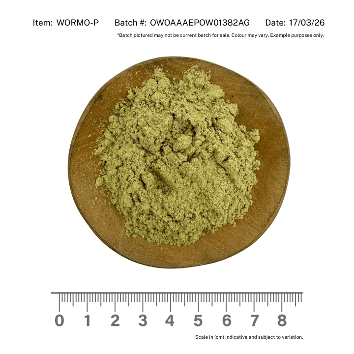 Wormwood Organic Powder - Image 2